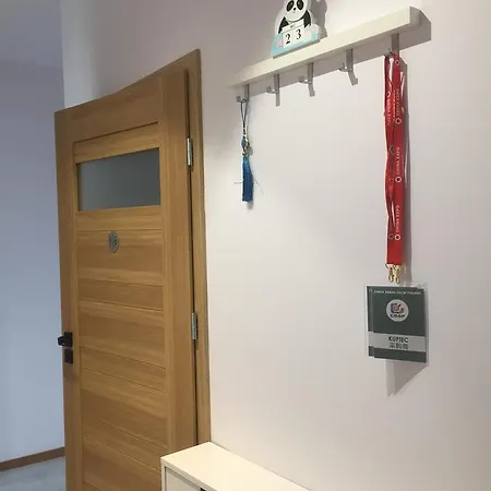 Quality Mokotow Privat bolig Warszawa
