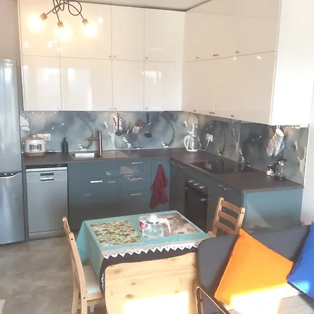 Privat bolig Quality Mokotow Warszawa