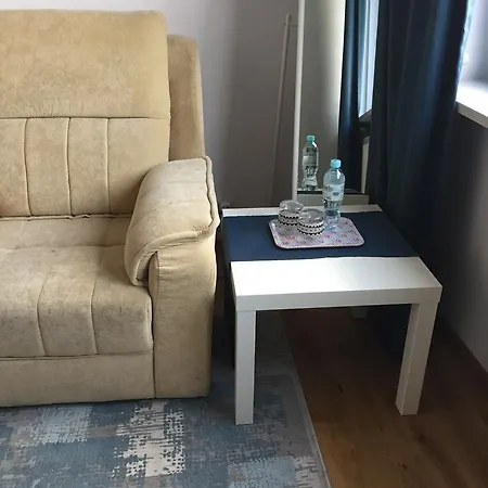 Quality Mokotow Privat bolig Warszawa