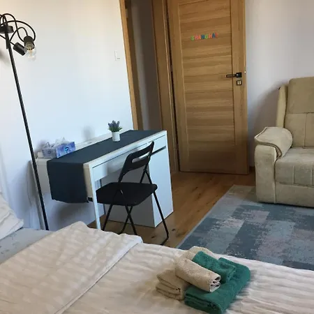 Privat bolig Quality Mokotow Warszawa