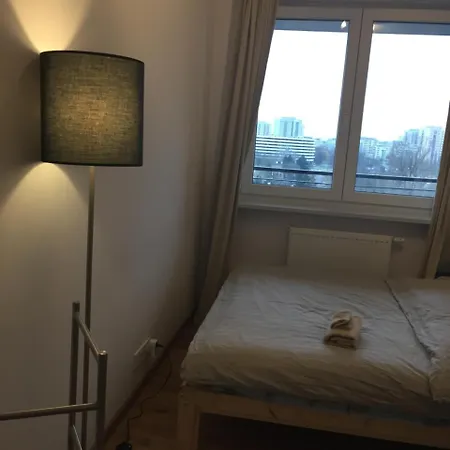 Quality Mokotow Privat bolig Warszawa