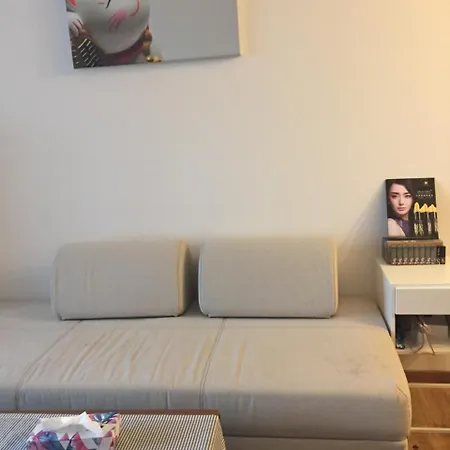 Quality Mokotow Privat bolig Warszawa